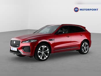Used Jaguar F-Pace 2023 for sale - 79706599: Photo