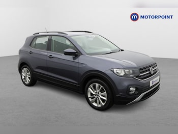 Used Volkswagen T-Cross 2022 for sale - 79525992: Photo