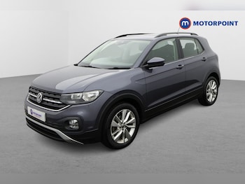 Used Volkswagen T-Cross 2022 for sale - 79525992: Photo