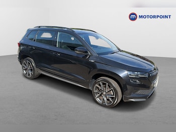 Used Skoda Karoq 2023 for sale - 79353360: Photo
