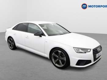 2019 - 35 TFSI Black Edition 4dr