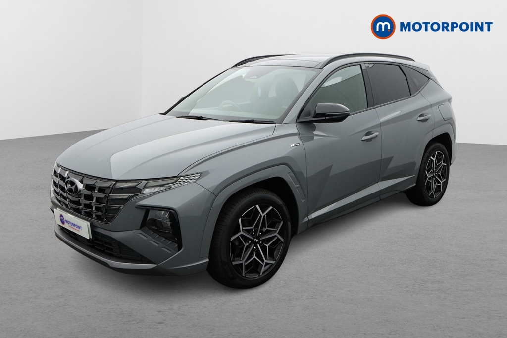 Used Hyundai TUCSON 2023 for sale - 76958184: Photo 3