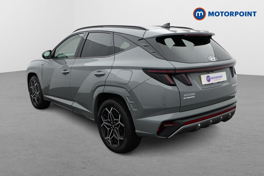 Used Hyundai TUCSON 2023 for sale - 76958184: Photo 5