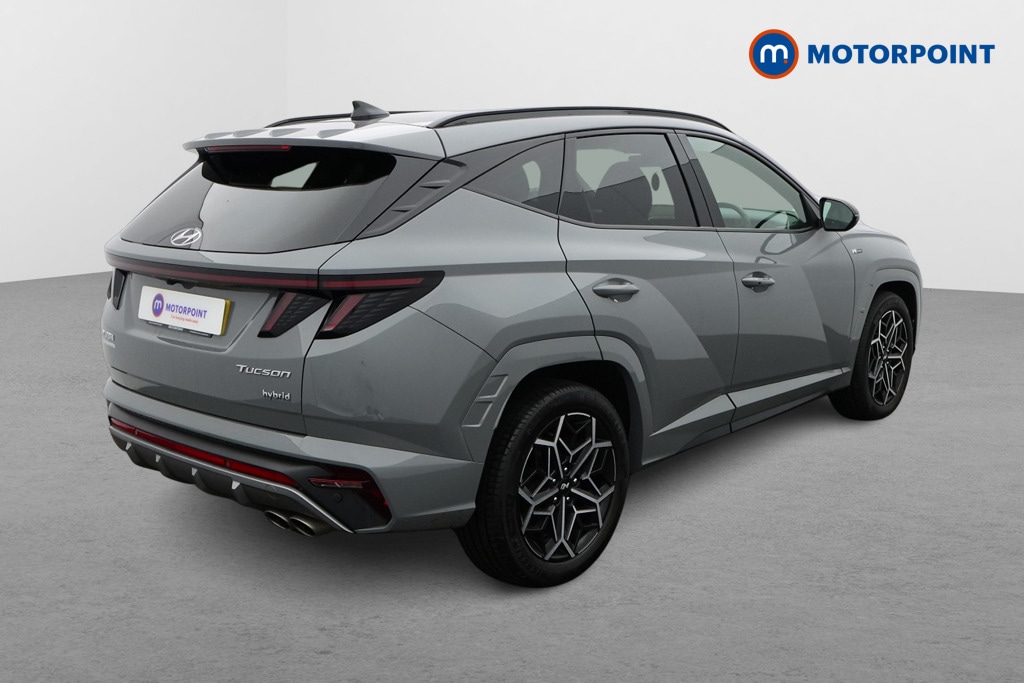 Used Hyundai TUCSON 2023 for sale - 76958184: Photo 7