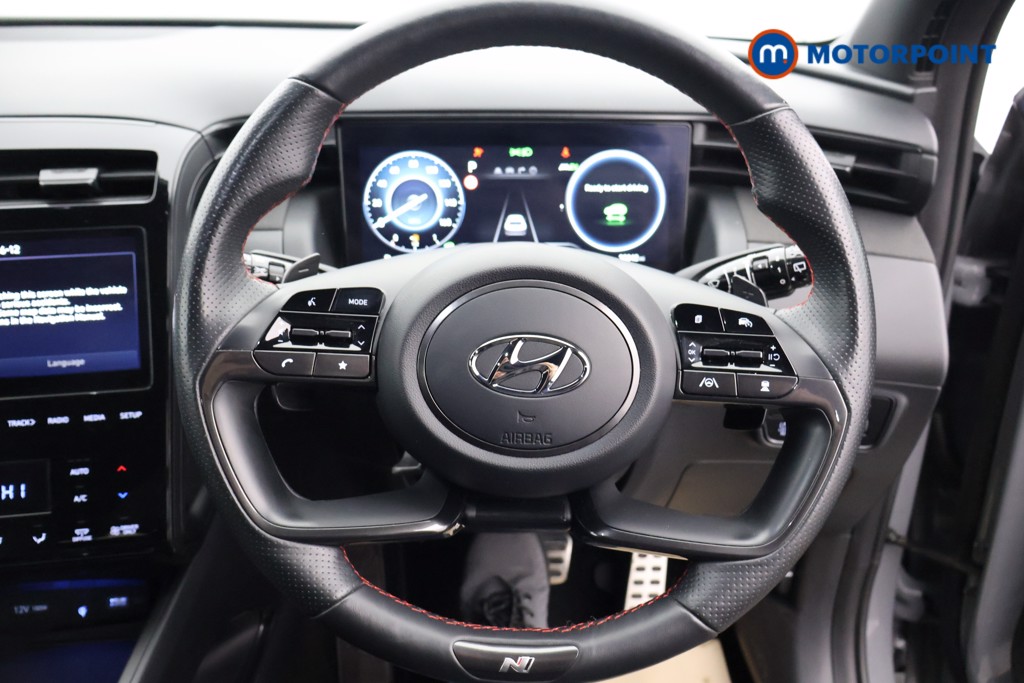 Used Hyundai TUCSON 2023 for sale - 76958184: Photo 9