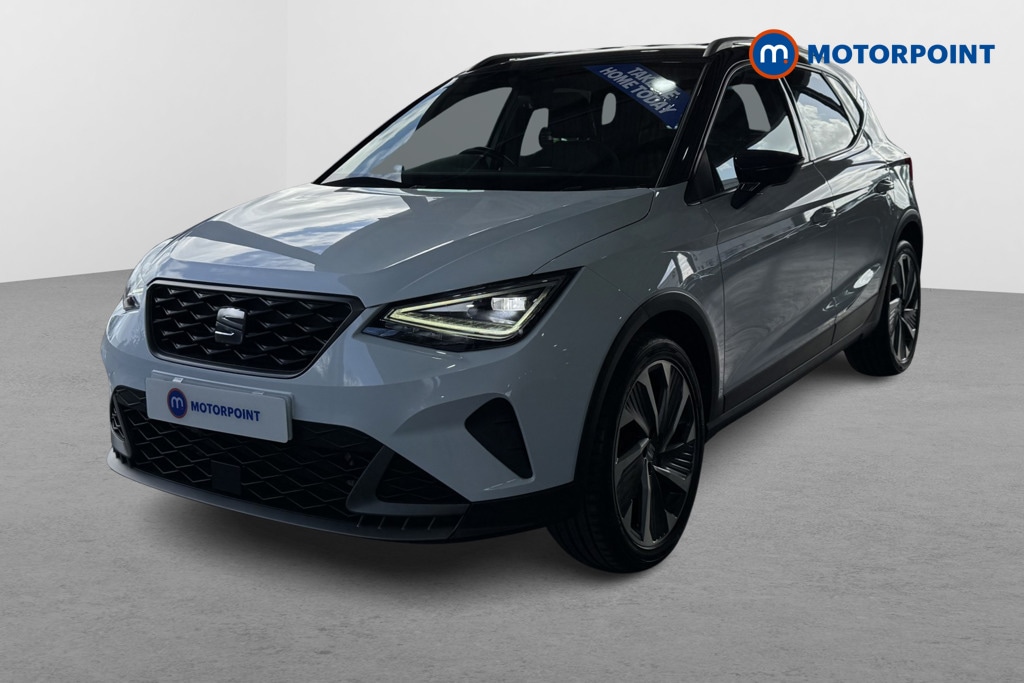 Used SEAT Arona 2022 for sale - 77831048: Photo 3