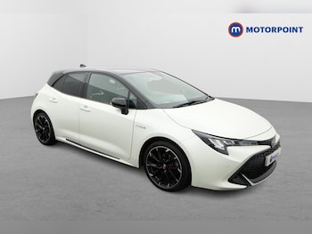 2020 - 2.0 VVT-i Hybrid GR Sport 5dr CVT