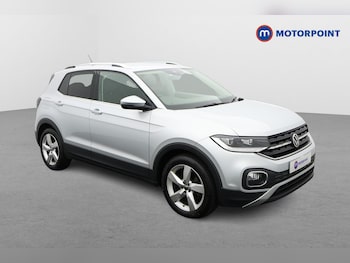 Used Volkswagen T-Cross 2021 for sale - 78907651: Photo