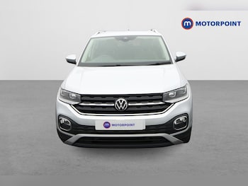Used Volkswagen T-Cross 2021 for sale - 78907651: Photo
