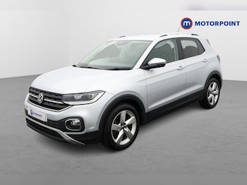 Used Volkswagen T-Cross 2021 for sale - 78907651: Photo