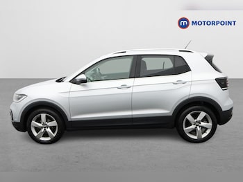 Used Volkswagen T-Cross 2021 for sale - 78907651: Photo