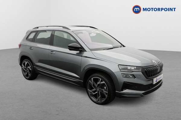 Used Skoda Karoq 2025 for sale - 76184611: Photo 1