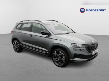 Used Skoda Karoq 2025 for sale - 76184611: Photo