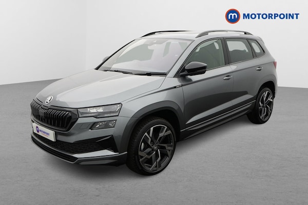 Used Skoda Karoq 2025 for sale - 76184611: Photo 3