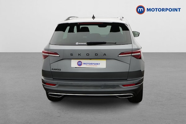 Used Skoda Karoq 2025 for sale - 76184611: Photo 6