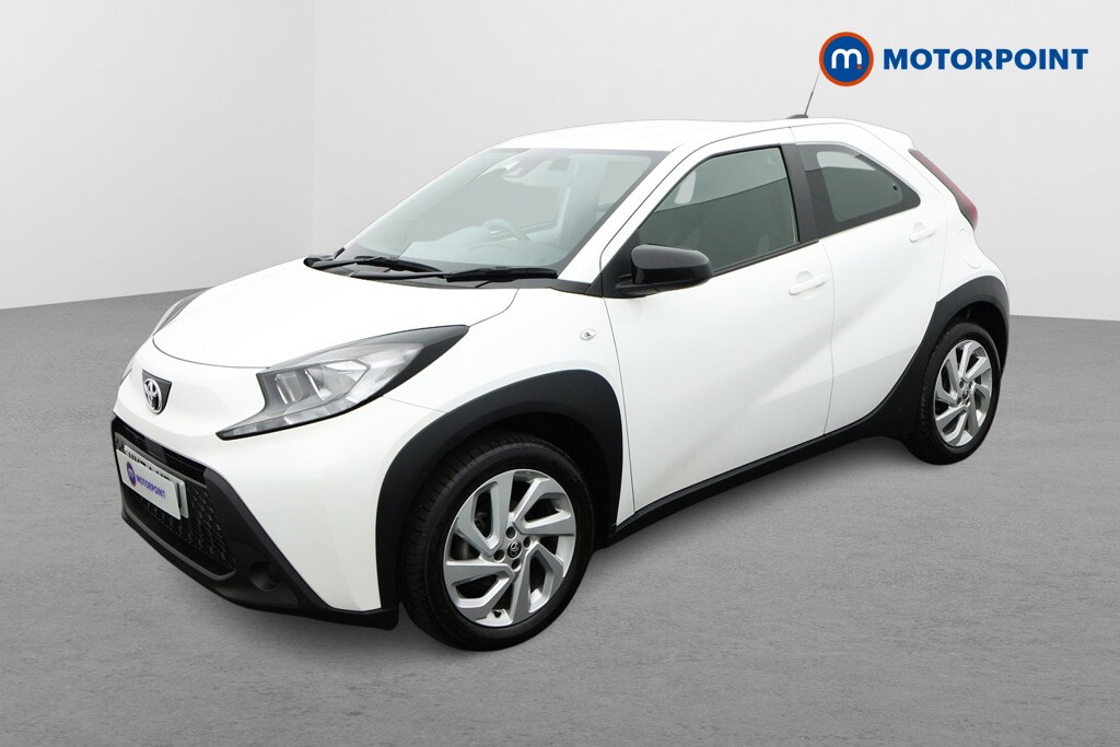 Used Toyota Aygo X for sale - 77946582: Photo 3