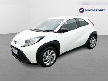 Used Toyota Aygo X undefined for sale - 77946582: Photo