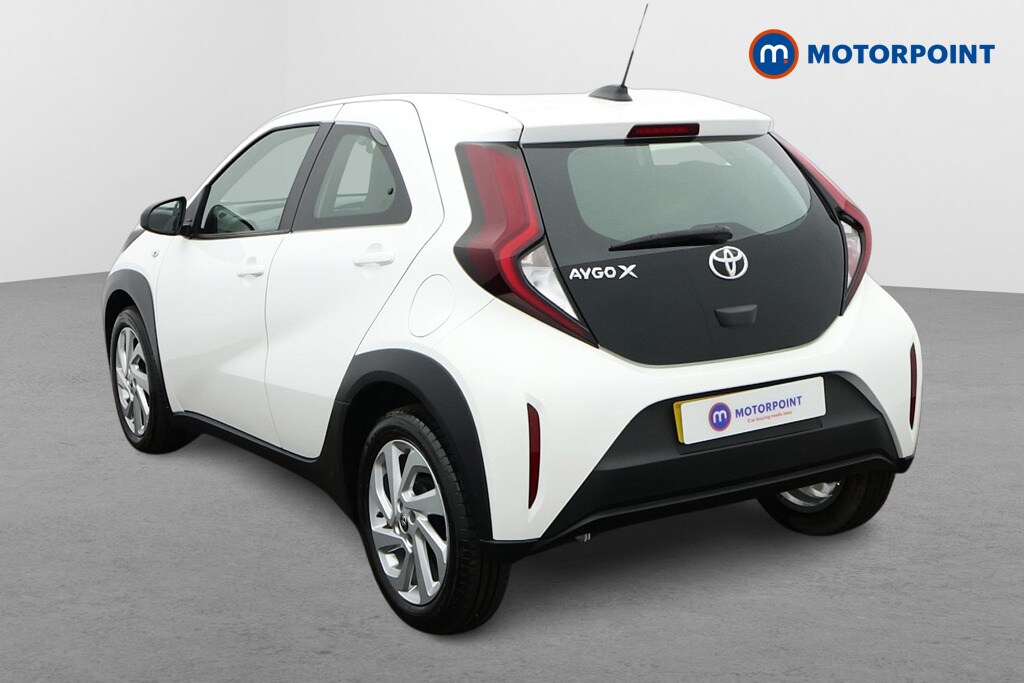 Used Toyota Aygo X for sale - 77946582: Photo 5