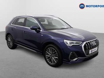 2021 - 35 TFSI S Line 5dr