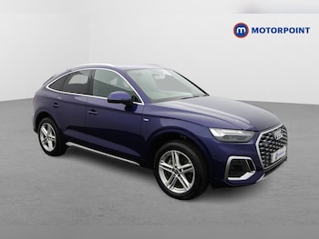 Used Audi Q5 undefined for sale - 78718420: Photo