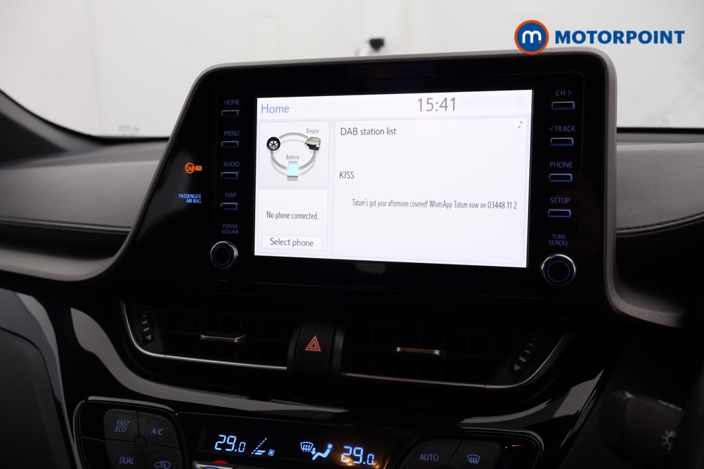 Used Toyota C-HR 2021 for sale - 77763815: Photo 13