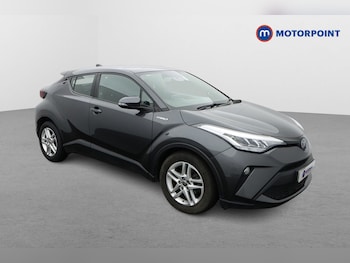 Used Toyota C-HR 2021 for sale - 77763815: Photo