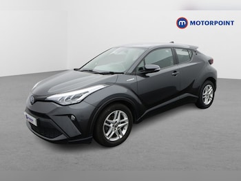 Used Toyota C-HR 2021 for sale - 77763815: Photo