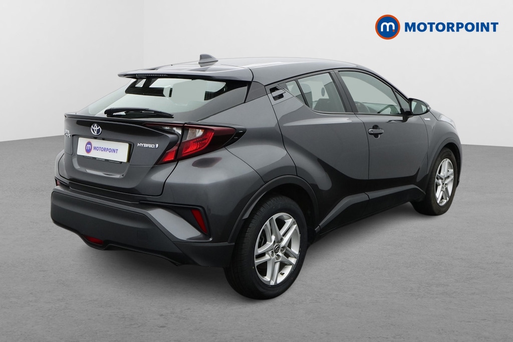 Used Toyota C-HR 2021 for sale - 77763815: Photo 7