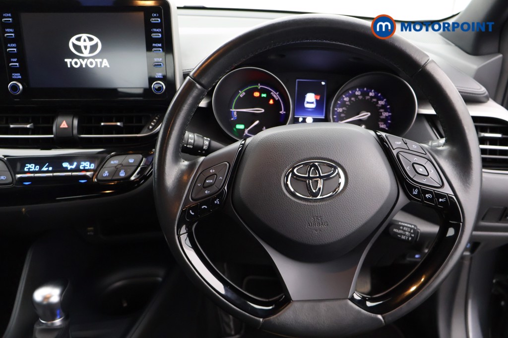 Used Toyota C-HR 2021 for sale - 77763815: Photo 9