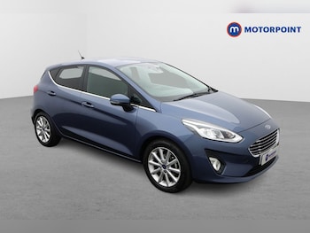 Used Ford Fiesta 2021 for sale - 78578723: Photo