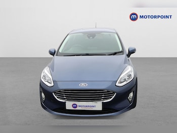Used Ford Fiesta 2021 for sale - 78578723: Photo