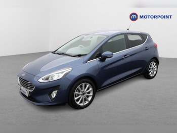 Used Ford Fiesta 2021 for sale - 78578723: Photo