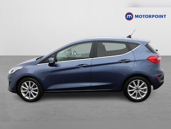 Used Ford Fiesta 2021 for sale - 78578723: Photo