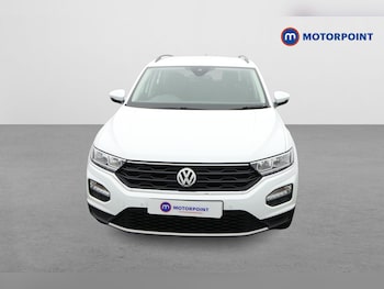 Used Volkswagen T-Roc 2020 for sale - 75572825: Photo