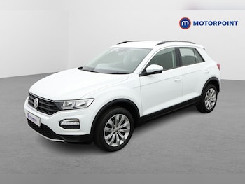 Used Volkswagen T-Roc 2020 for sale - 75572825: Photo