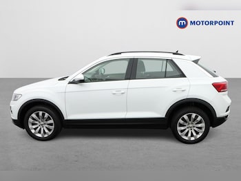 Used Volkswagen T-Roc 2020 for sale - 75572825: Photo