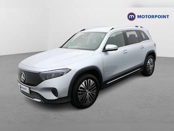 Used Mercedes-Benz EQB 2024 for sale - 78644504: Photo