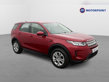 Used Land Rover Discovery Sport 2020 for sale - 76792588: Photo