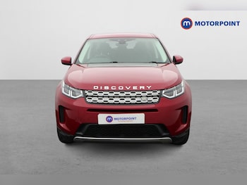 Used Land Rover Discovery Sport 2020 for sale - 76792588: Photo