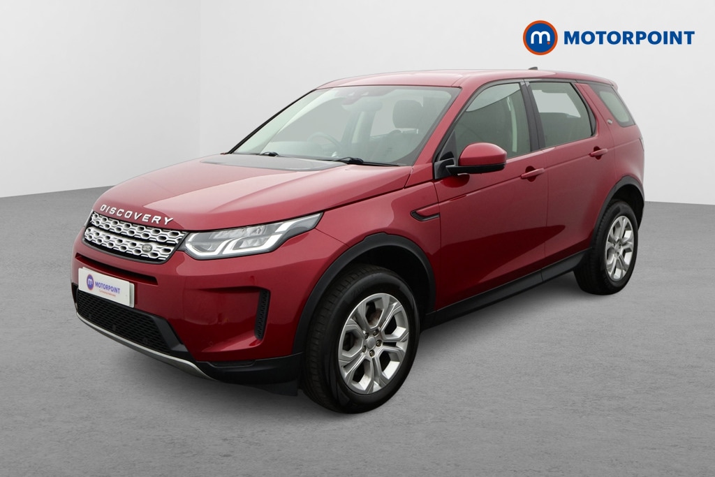 Used Land Rover Discovery Sport 2020 for sale - 76792588: Photo 3
