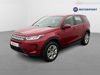 Used Land Rover Discovery Sport 2020 for sale - 76792588: Photo