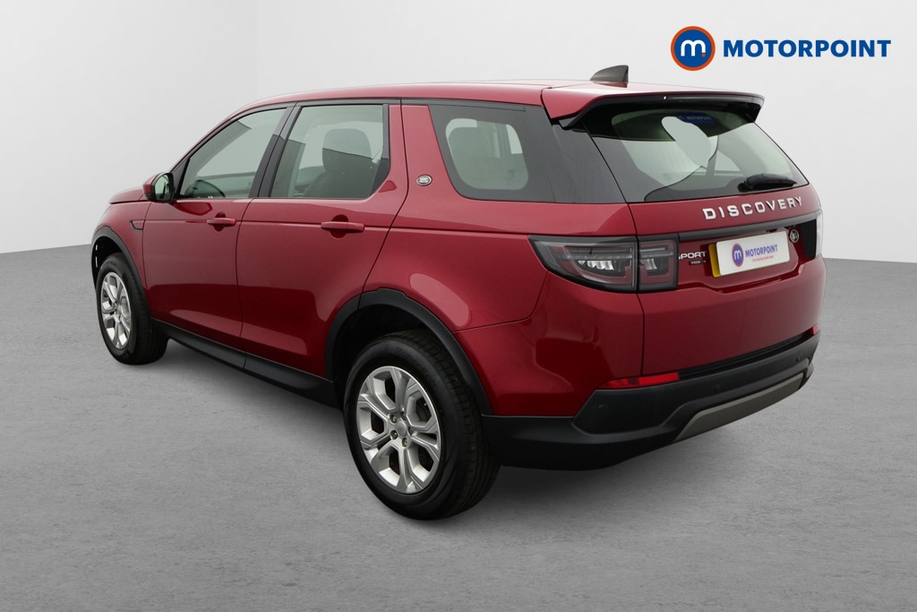 Used Land Rover Discovery Sport 2020 for sale - 76792588: Photo 5