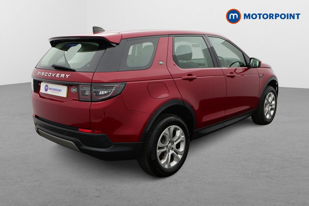 Used Land Rover Discovery Sport 2020 for sale - 76792588: Photo 7