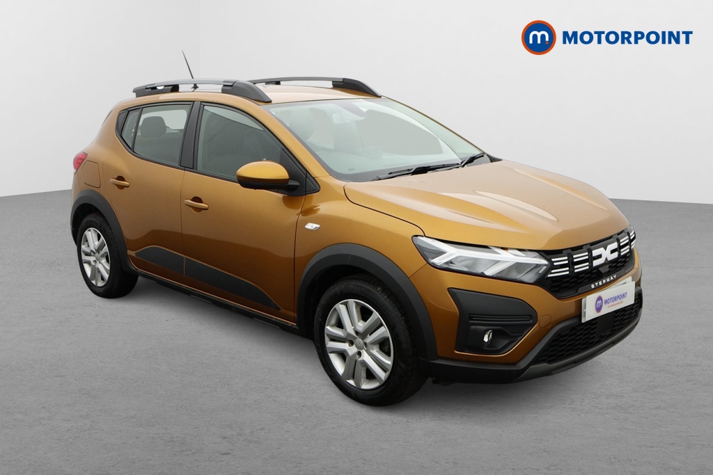 Used Dacia Sandero Stepway 2023 for sale - 76685111: Photo 1