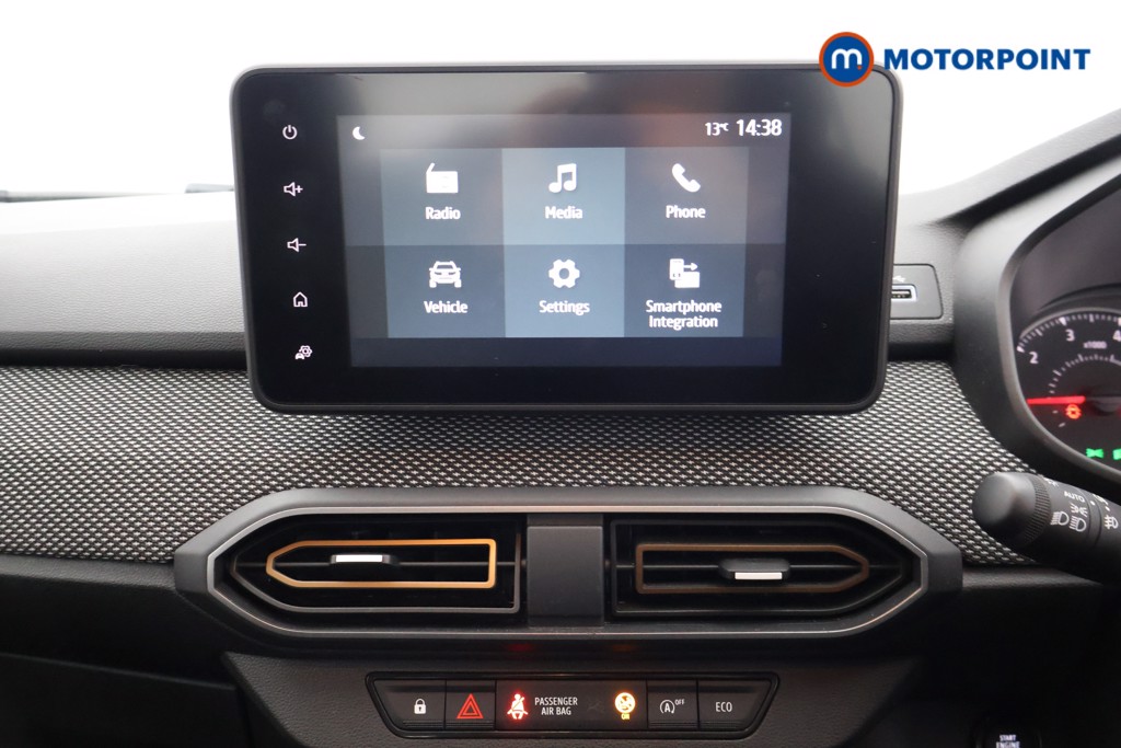 Used Dacia Sandero Stepway 2023 for sale - 76685111: Photo 12