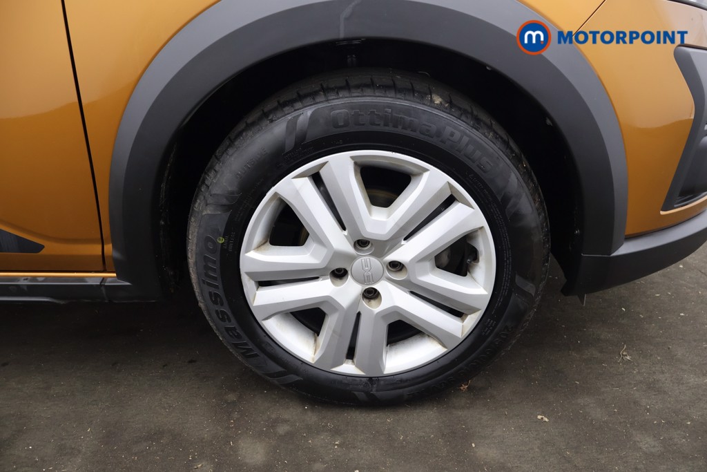 Used Dacia Sandero Stepway 2023 for sale - 76685111: Photo 20