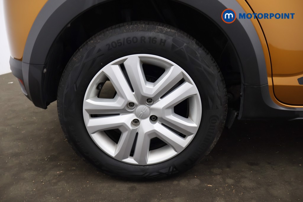 Used Dacia Sandero Stepway 2023 for sale - 76685111: Photo 21