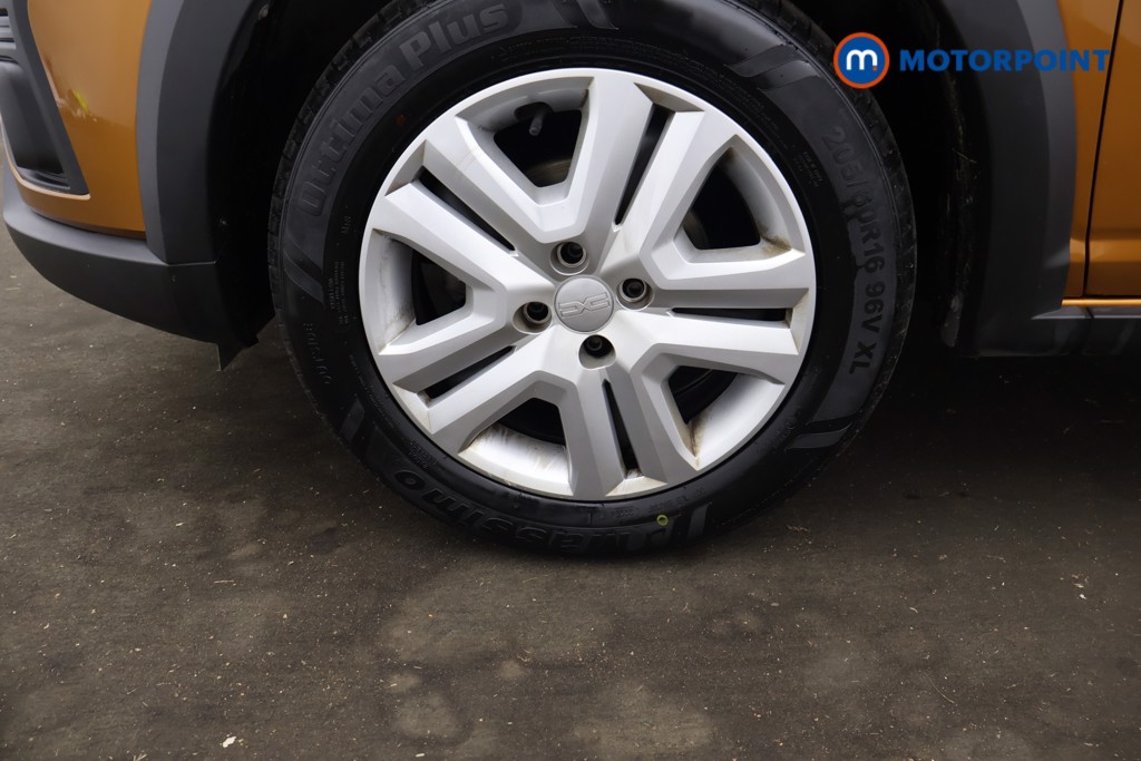 Used Dacia Sandero Stepway 2023 for sale - 76685111: Photo 26