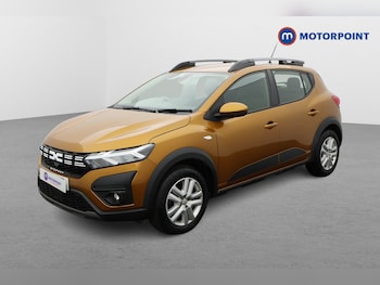 Used Dacia Sandero Stepway 2023 for sale - 76685111: Photo