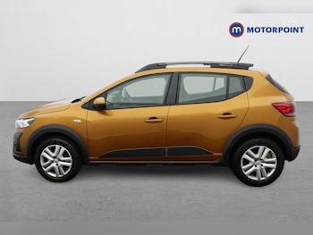 Used Dacia Sandero Stepway 2023 for sale - 76685111: Photo
